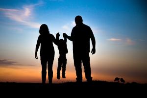 Competition entry: Family Silhouette 