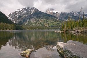 Competition entry: Taggart Lake- Grand Tetons