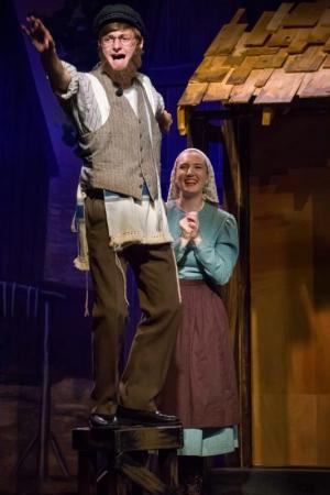 Competition entry: Fiddler on the Roof