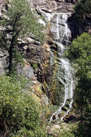 Competition entry: Bridal Veil Falls