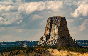 Competition entry: Devils Tower