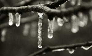 Competition entry: Icicles