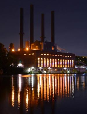 Competition entry: Power Plant