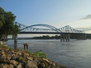 Competition entry: Mississippi Bridges