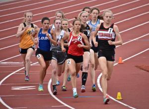 Competition entry: WI State Track Meet - Girl's Competition