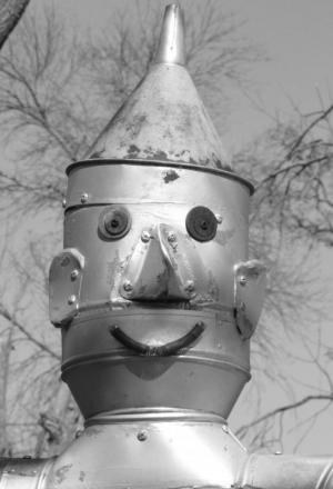 Competition entry: Tin Man