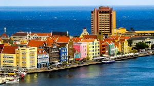 Competition entry: Colorful Curacao
