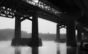 Competition entry: Foggy Bridge