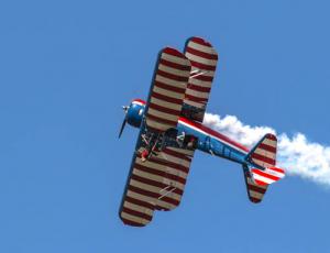Competition entry: Wing Walker