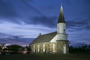 Competition entry: Swedish Church