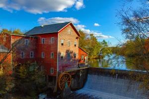 Competition entry: Dells Mill