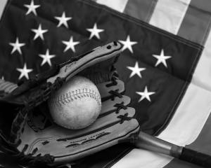 Competition entry: Stars, Stripes and Baseball