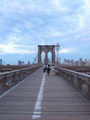 Competition entry: Brooklyn Bridge