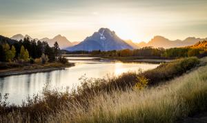 Competition entry: Oxbow Bend