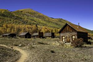 Competition entry: Ashcroft-Colorado Ghost Town