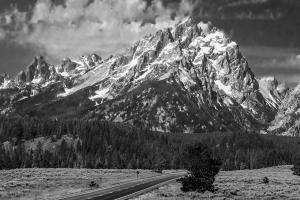 Competition entry: Gateway to the Tetons
