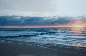 Competition entry: Atlantic Ocean Sunrise