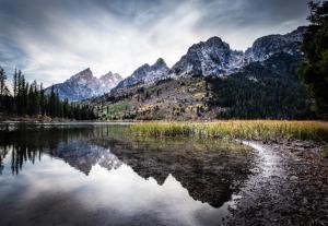 Competition entry: Grand Teton Reflections