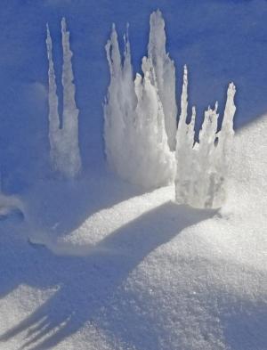 Competition entry: Three Icicles