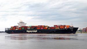 Competition entry: Hapag-Lloyd
