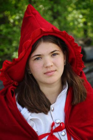 Competition entry: Red Riding Hood