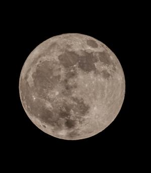 Competition entry: Full Moon
