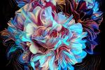 Competition entry: Peony Swirl