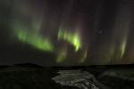 Competition entry: Gullfoss with Aroura