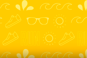 Special Olympics Solar Run graphic