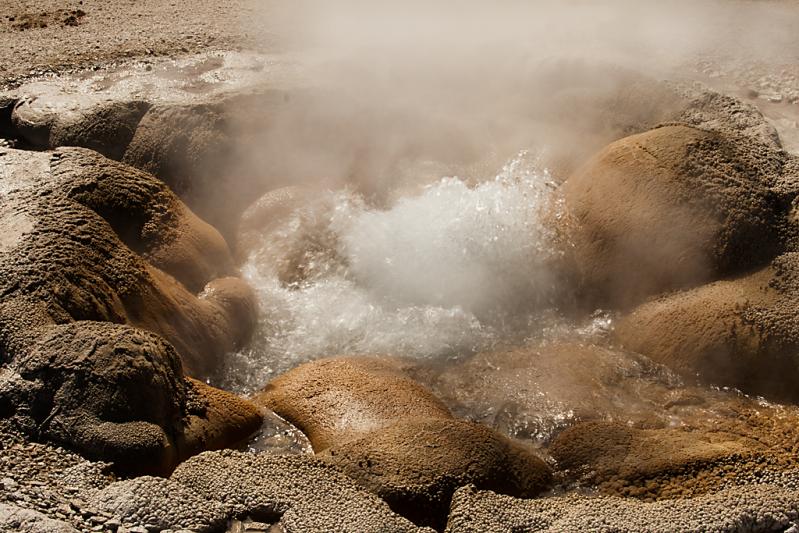 Competition entry: Yellowstone Heat