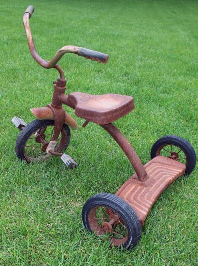 Competition entry: Jenny's Trike