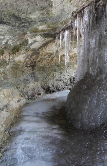 Competition entry: Kickapoo  IceCaves