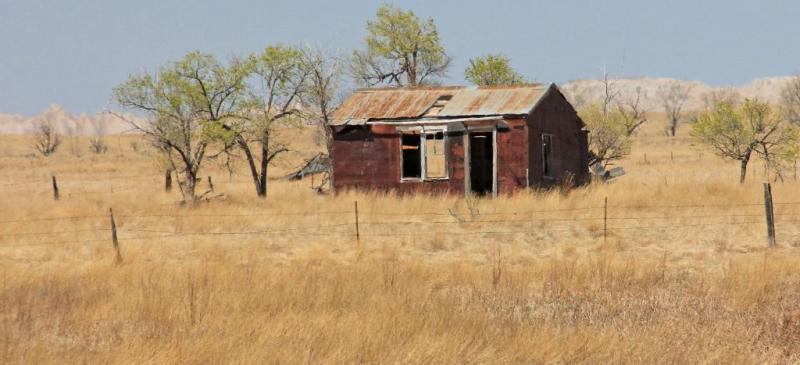 Competition entry: The Prairie Shack