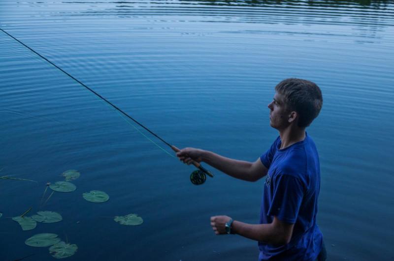 Competition entry: Fly Fishing