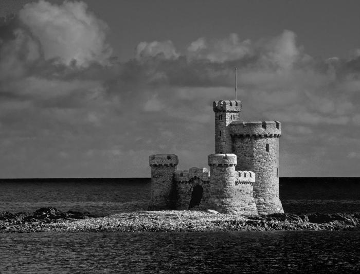 Competition entry: Douglas Bay Castle Isle of Man