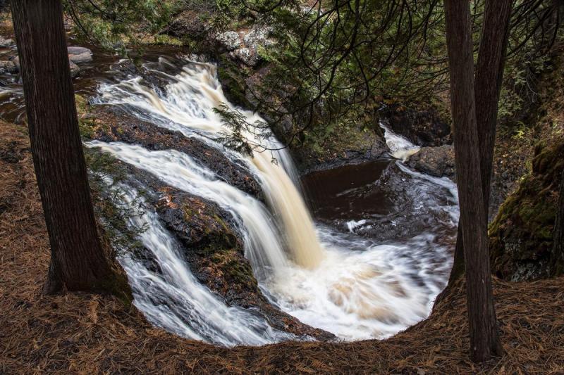 Competition entry: Snake Pit Falls