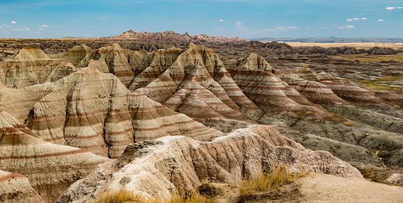 Competition entry: Badlands National Park