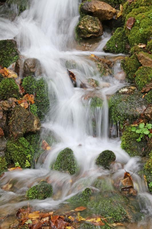 Competition entry: Norskedalen Waterfall