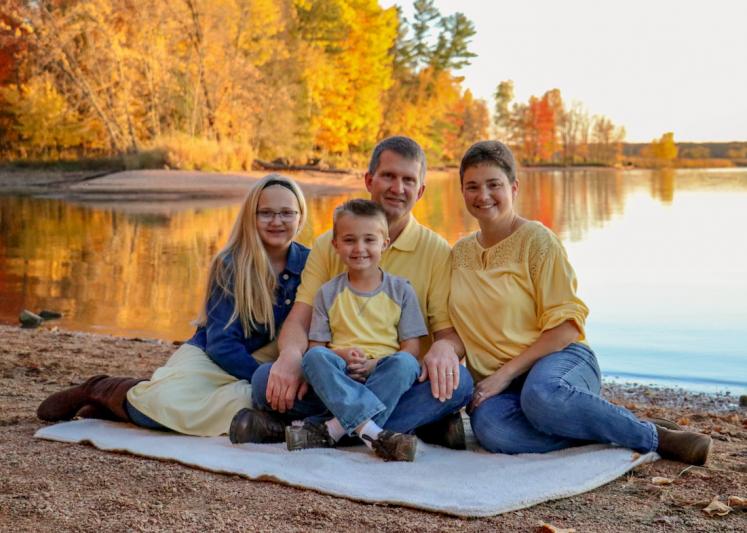 Competition entry: Happy Family