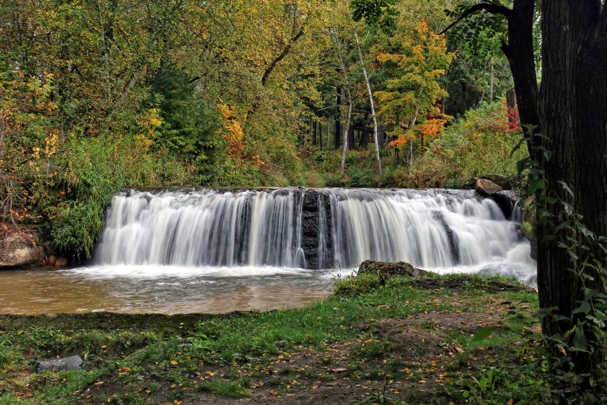 Competition entry: Black River Falls