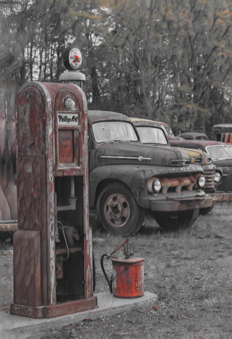 Competition entry: Grave Yard