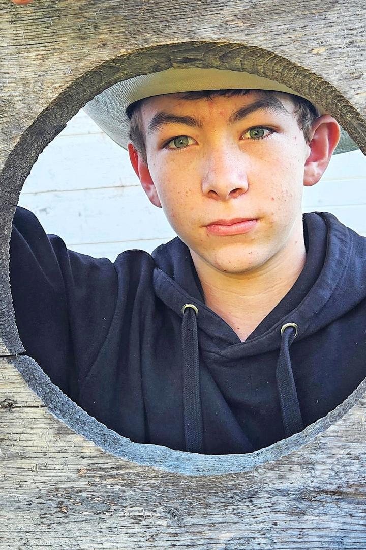 Competition entry: Son in Sunlight