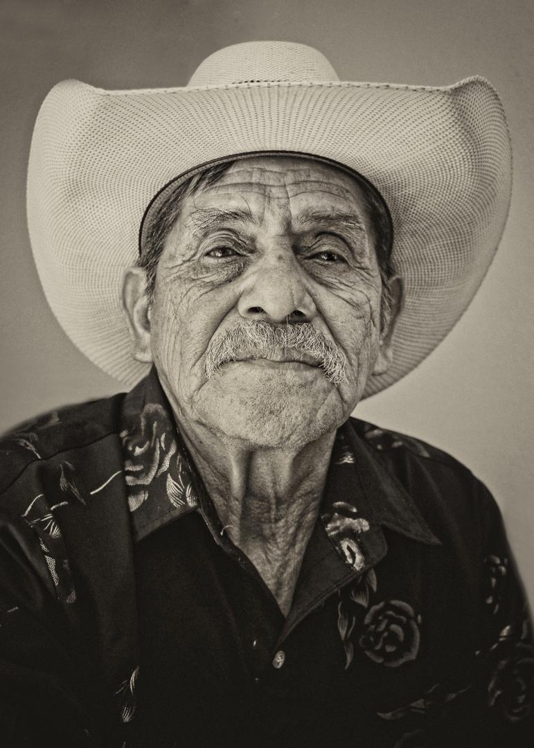Competition entry: Cowboy