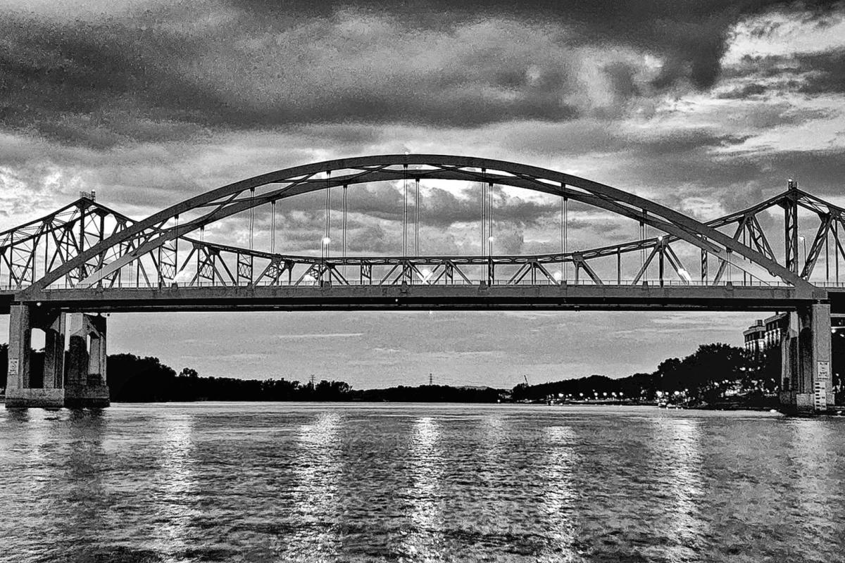 Competition entry: Bridges