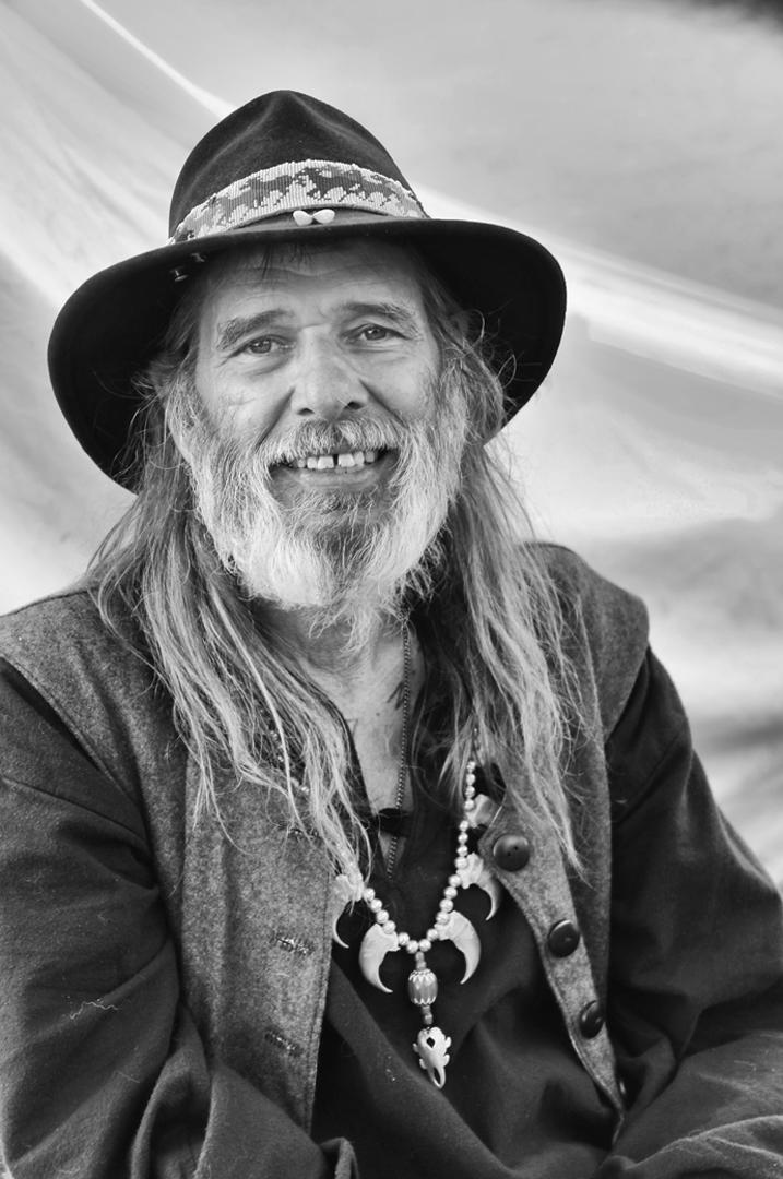 Competition entry: 1840s Fur Trader