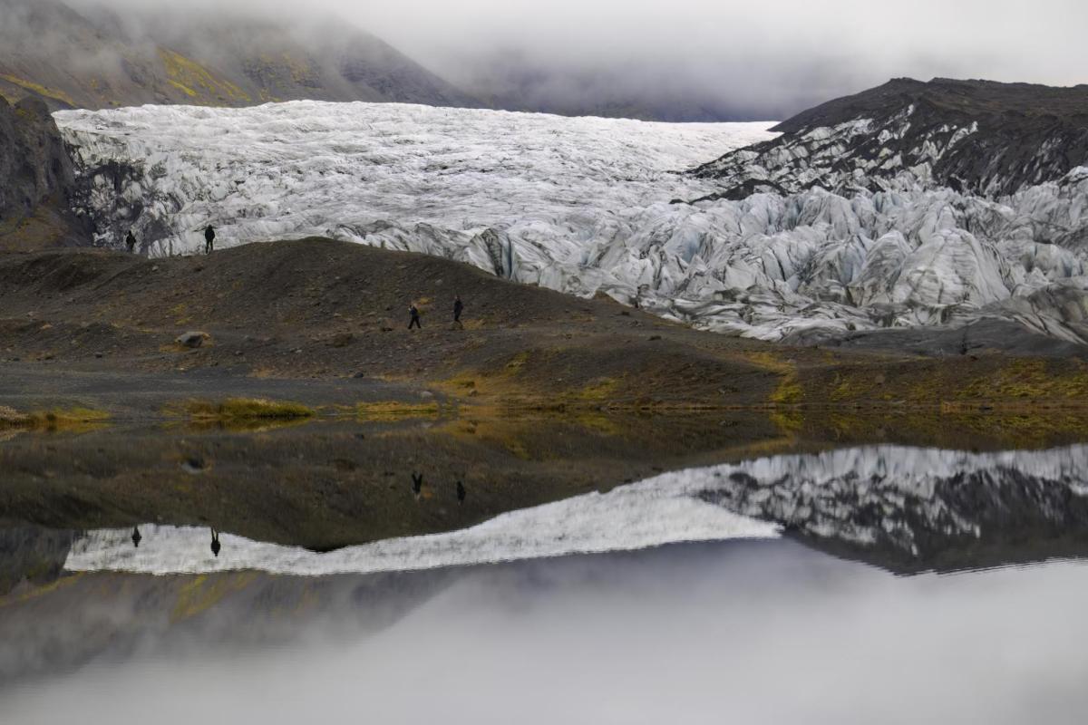 Competition entry: Glacial Lake