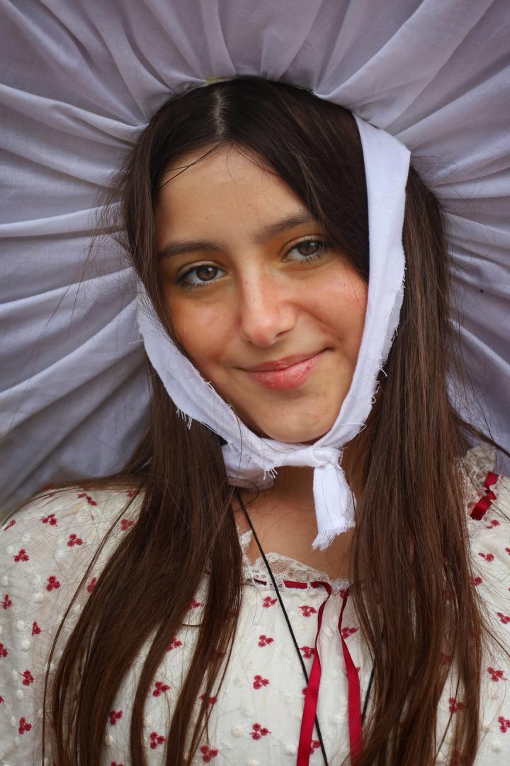 Competition entry: Mushroom Hat