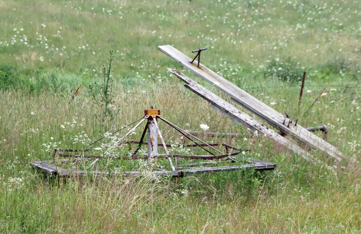 Competition entry: Abandoned