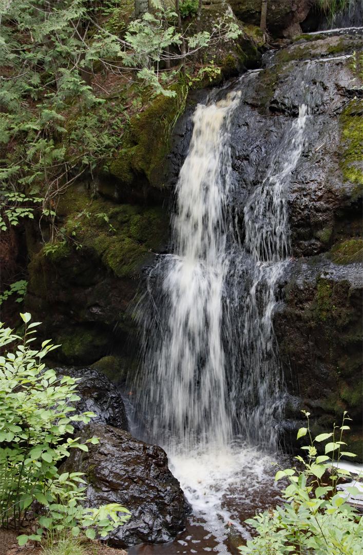 Competition entry: Amnicon Falls