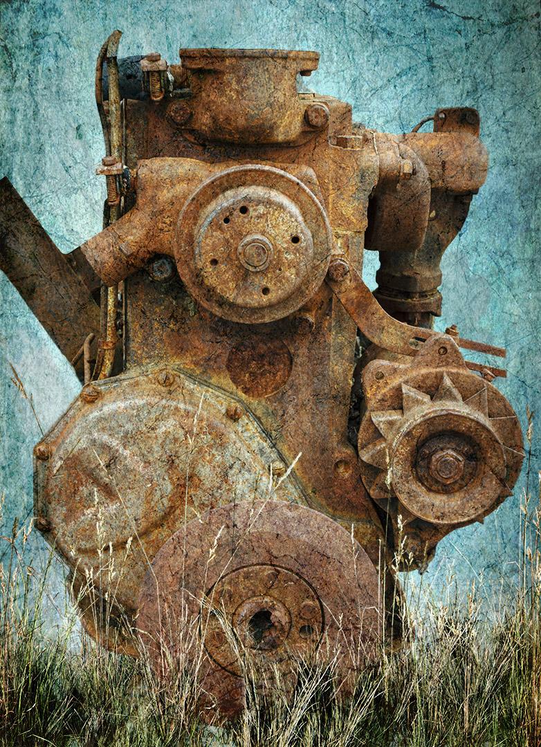 Competition entry: A Feast of Rust